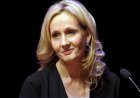 Joanne Rowling  the girl who grew up to write Harry Potter