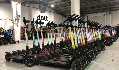 Dott Inc is a transportation company