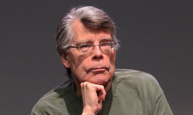 Stephen King American novelist