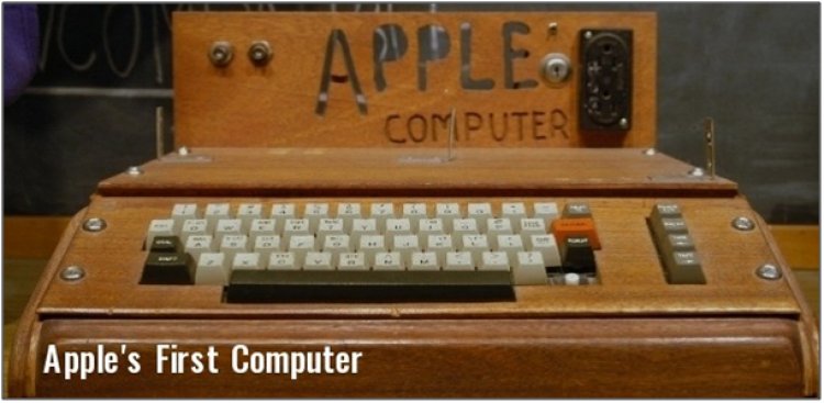 From being Defunct to being the First Trillion Dollar Company