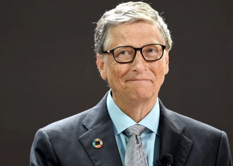 Bill Gates American business magnate