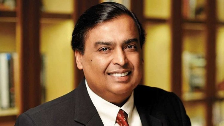 MUKESH AMBANI BIOGRAPHY AND LIFE JOURNEY