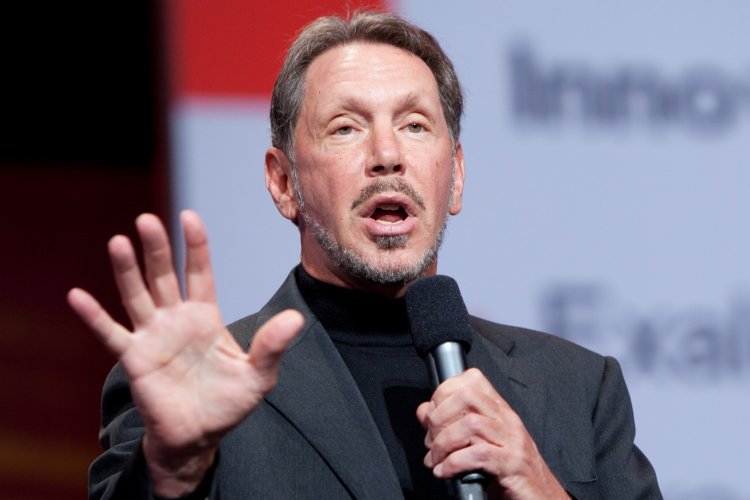 Larry Ellison