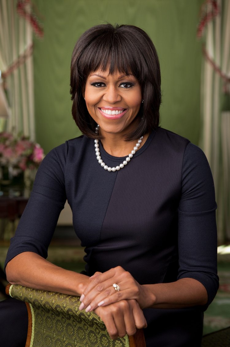 Michelle Obama American first lady