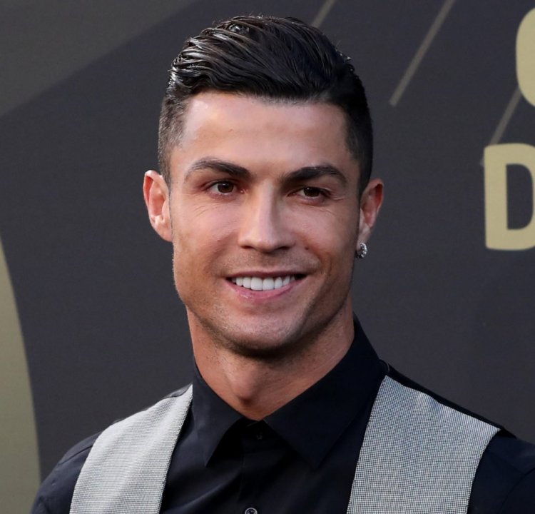 Cristiano Ronaldo Portuguese football player