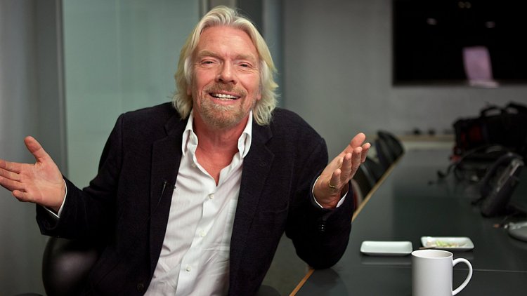 Richard Branson’s story