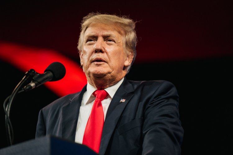 Donald John Trump is the Forty-fifth President of the country The United States of America