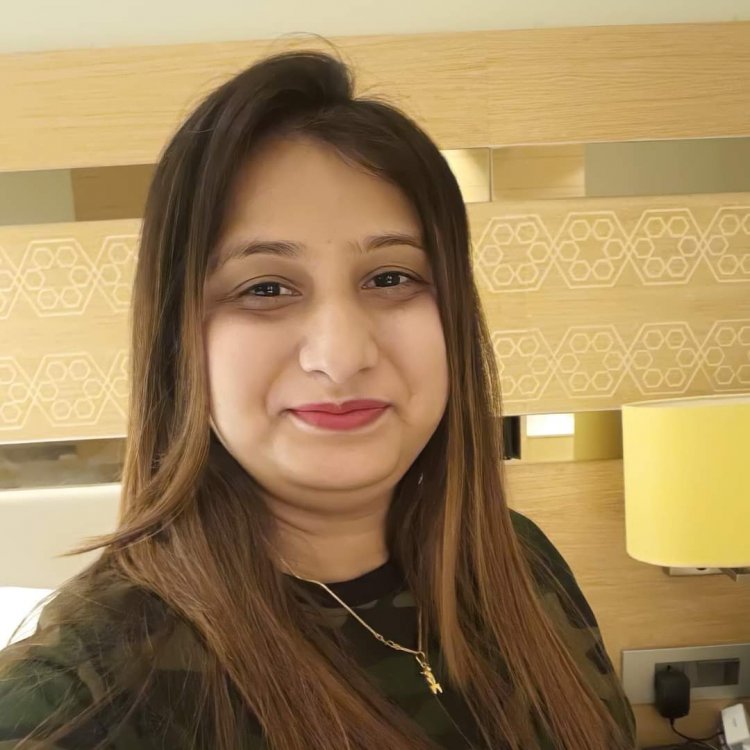 Shivani Thapliyal Bagged Outstanding Achievement in Made Highest Number of Documentaries on Mental Health & Illness Awareness