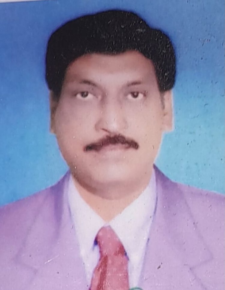 M B Mahesh Babu Bagged Outstanding Achievement in Yoga Master