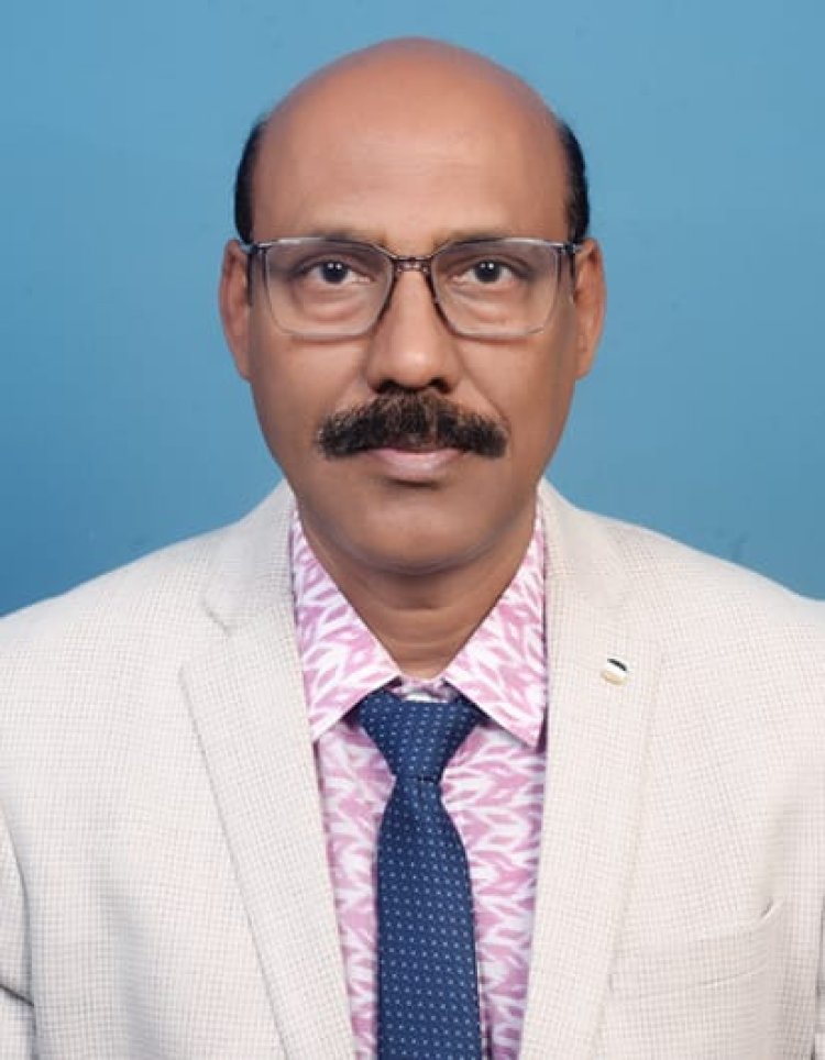 Er. Sudhir Kumar Sahu Bagged Award for Engineering & Finance