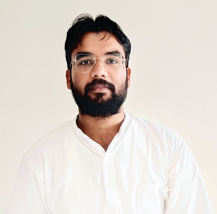 Dr. Karmayogi Bharat Gaurav Pratishthacharya Ba. Br. Shobhit Jain Bagged Pratishthacharya , Advocate, Spiritual Leader (Jain Dharma) and Motivational Speaker
