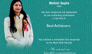 Mohini Gupta