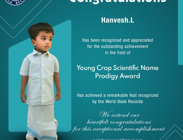 Hanvesh.L