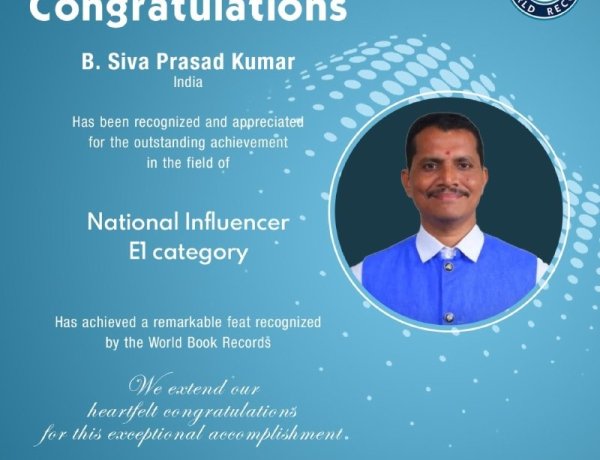 Prasad Kumar Siva