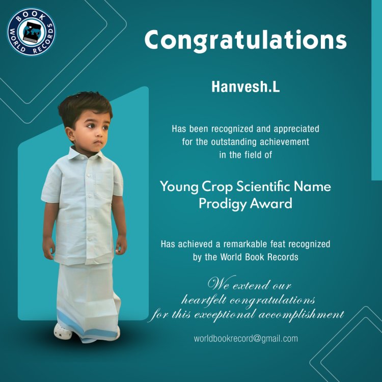 Hanvesh.L