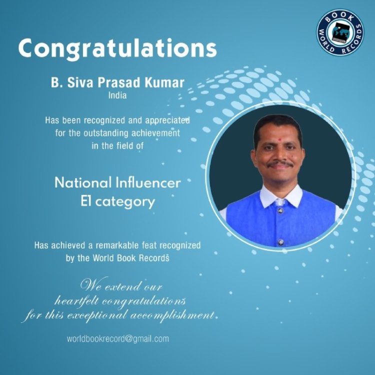 Prasad Kumar Siva