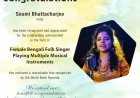 Soumi Bhattacharjee