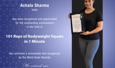 Achala Sharma