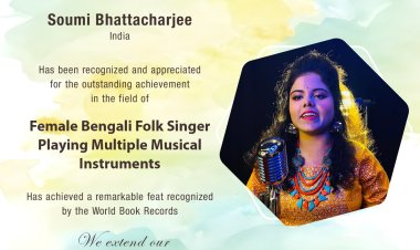 Soumi Bhattacharjee