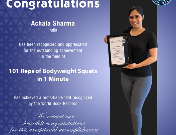 Achala Sharma