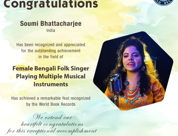 Soumi Bhattacharjee