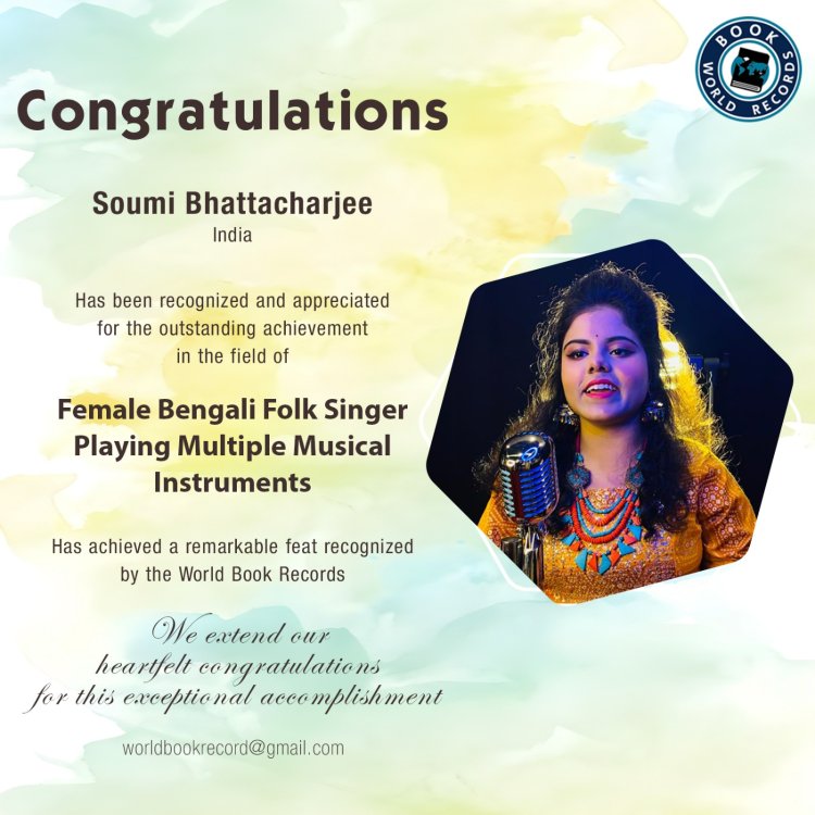 Soumi Bhattacharjee