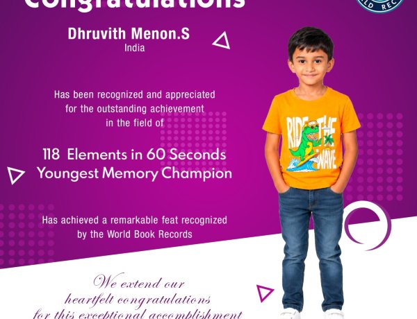 Dhruvith Menon.S