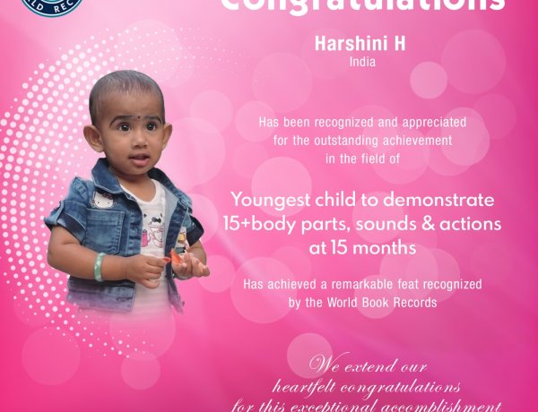 Harshini H